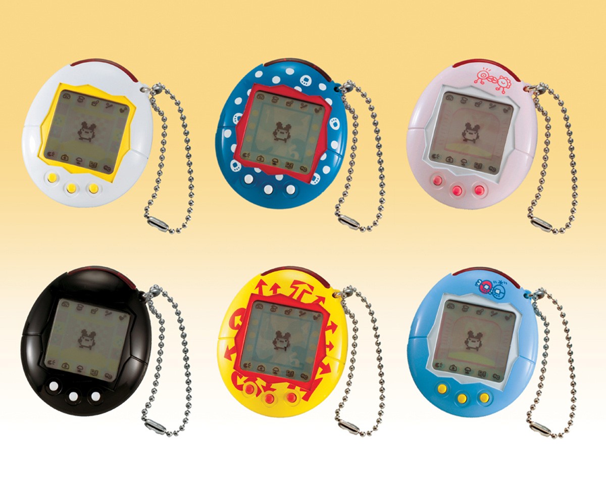 Kaettekita! Tamagotchi Plus