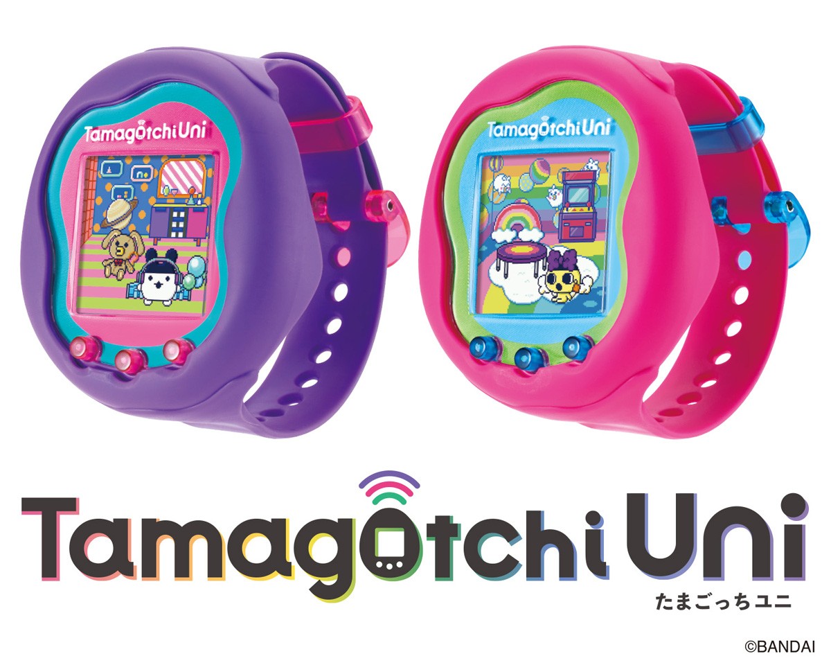 Tamagotchi Uni 