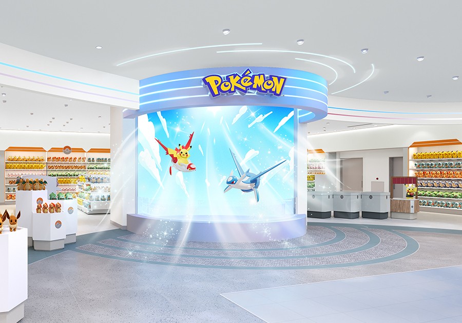 Pokémon Center Fukuoka
