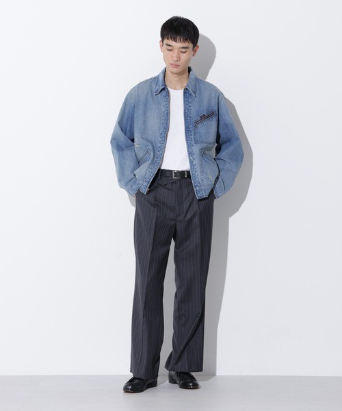 デニムジャケット