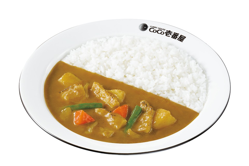 Grand Mother Curry - món cà ri giới hạn tại CoCoICHI