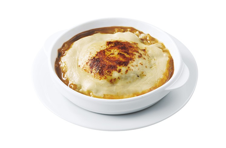 Doria cà ri hamburger