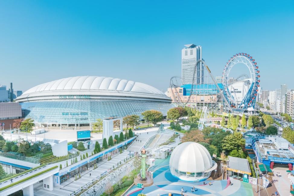 Tokyo Dome City