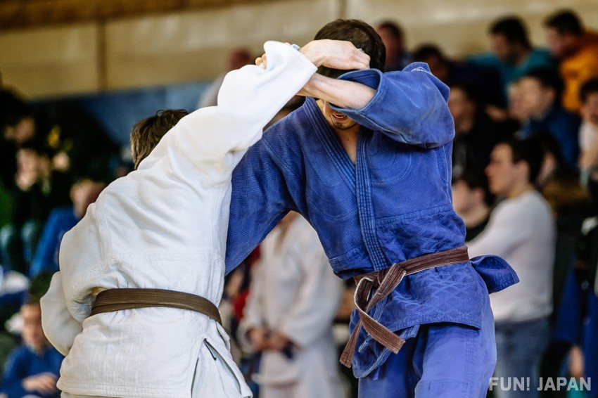 What does the Color of the Belt in Judo Mean? How can Win in Judo?