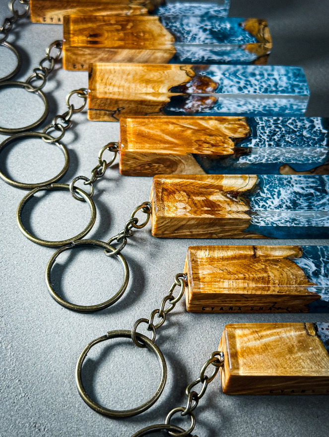 CYANS SHAPE KeyTag