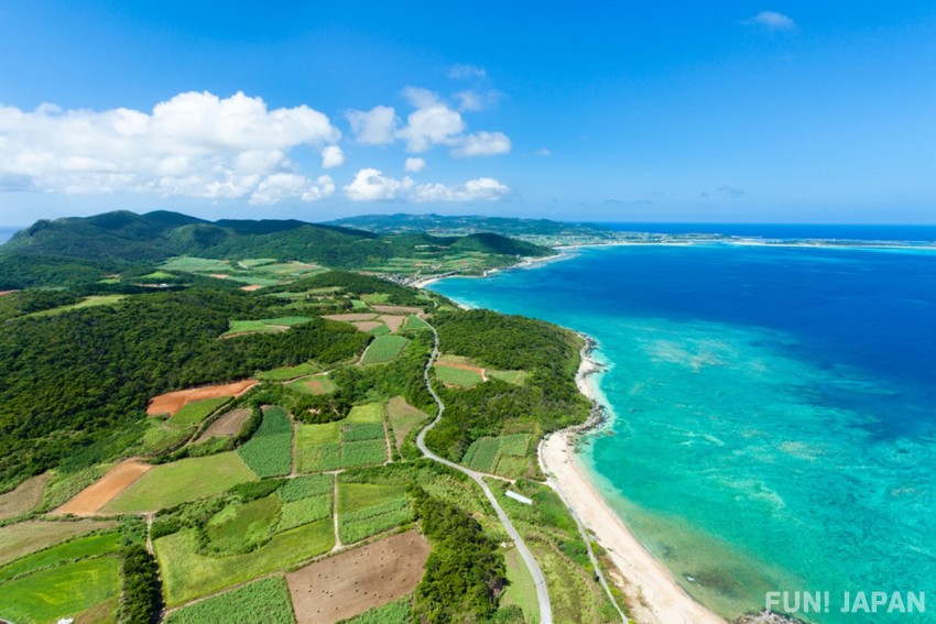 久米島 琉球群島中景色最優美嘅沖繩離島