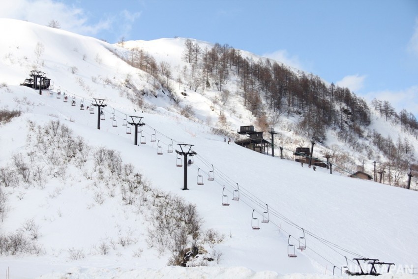 「草津溫泉滑雪場」基本資訊
