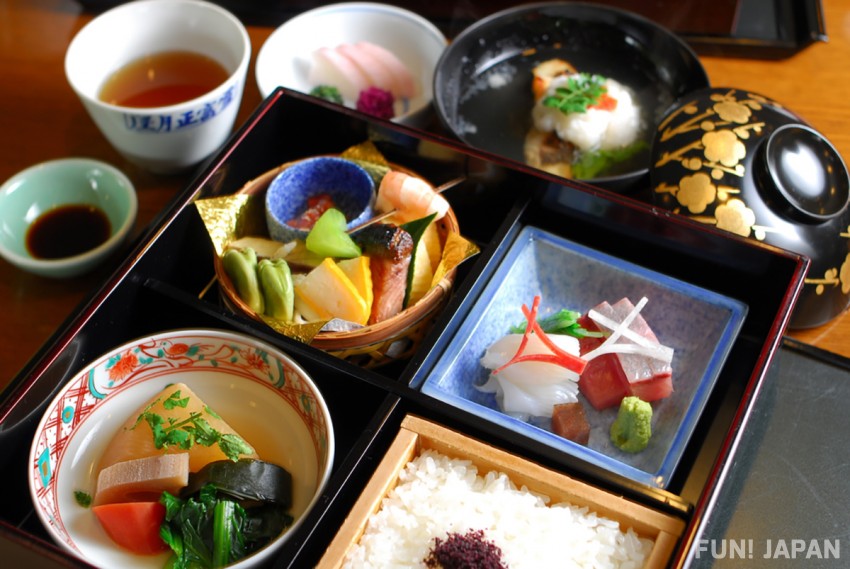 Classes in Kyoto where Kyoto and Japanese Cooking Can Be Learnt