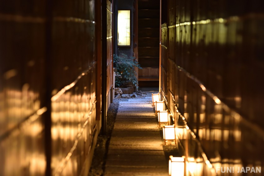 Nightlife in Kyoto