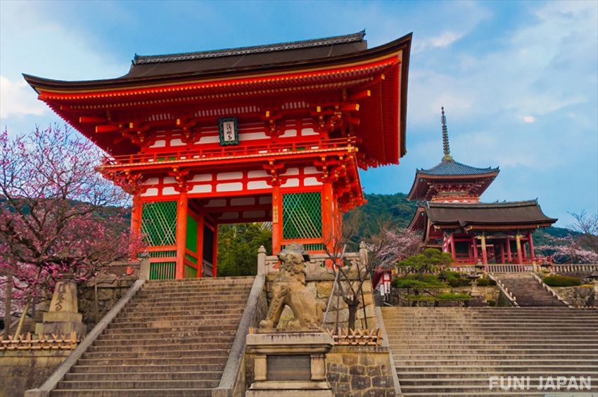 Temples, Shrines and Buddhist Temples you should definitely See if you Come to Kyoto