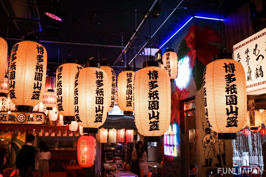 東急歌舞伎町塔2F「新宿歌舞伎hall~歌舞伎橫丁」集結了日本全國美食！
