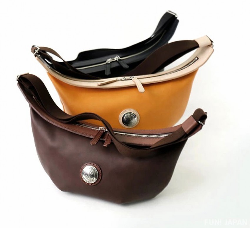 High quality, elegant and simple! REDMOON Shoulder Bag【1120-02】