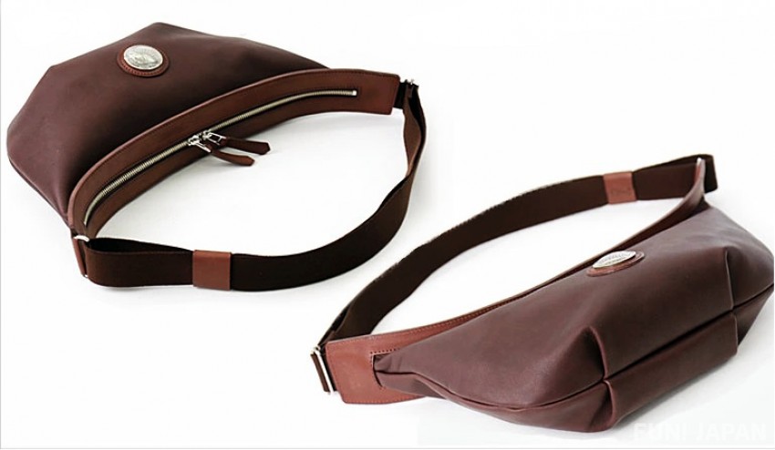 High quality, elegant and simple! REDMOON Shoulder Bag【1120-02】