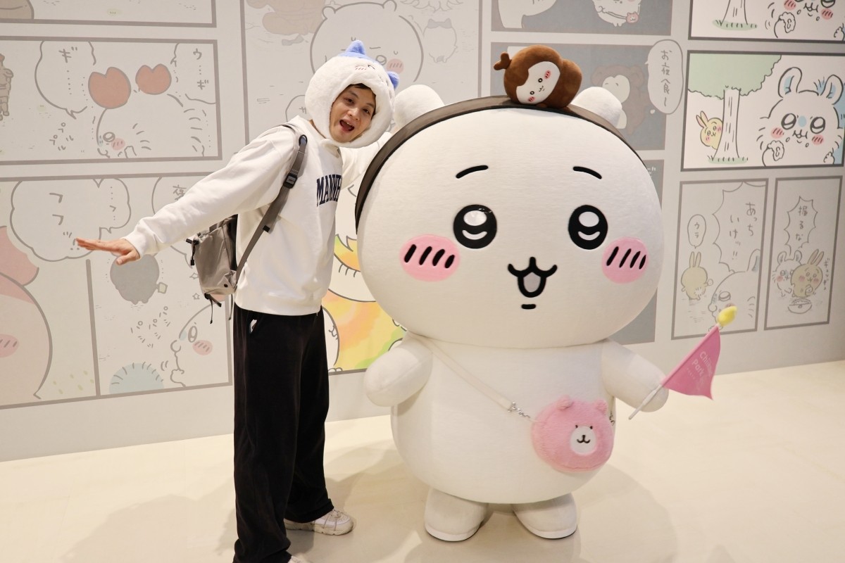 ไฮไลท์ สินค้าแนะนำ ทักทาย Chiikawa Park โตเกียว อิเคะบุคุโระ