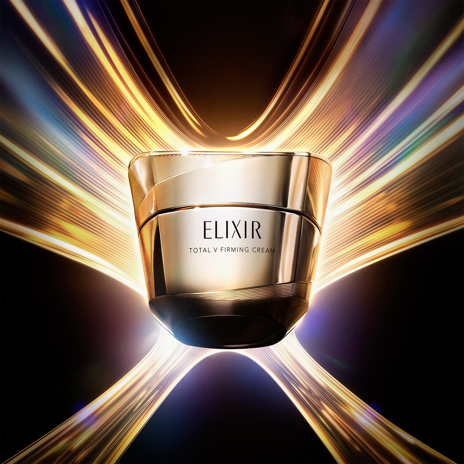 ELIXIR 怡麗絲爾 膠原緊V澎潤霜 ca
