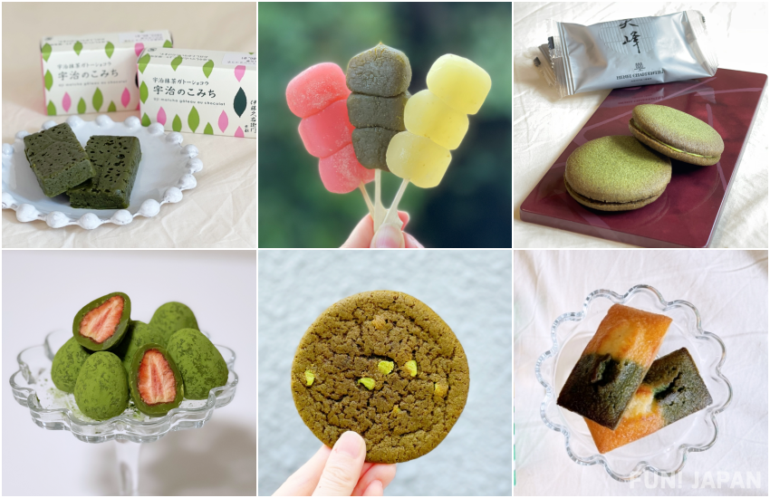 6 Matcha Flavored Souvenirs You Can Buy at Kyoto Station【2022 Edition】