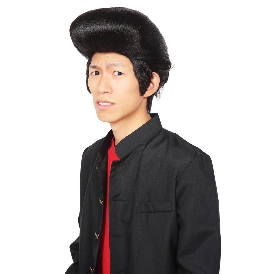 Regent hairstyle