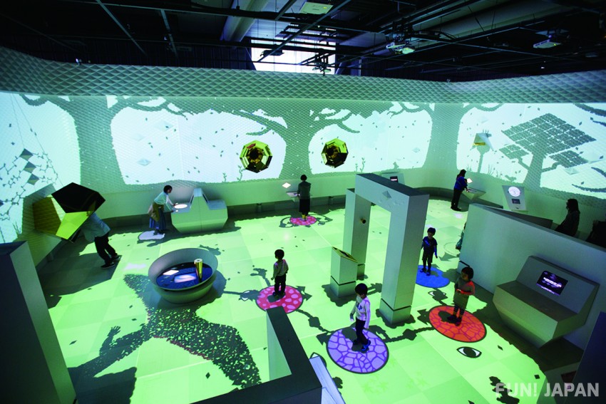 Miraikan - National Museum of Emerging Science and Innovation - Experience the Forefront of Science