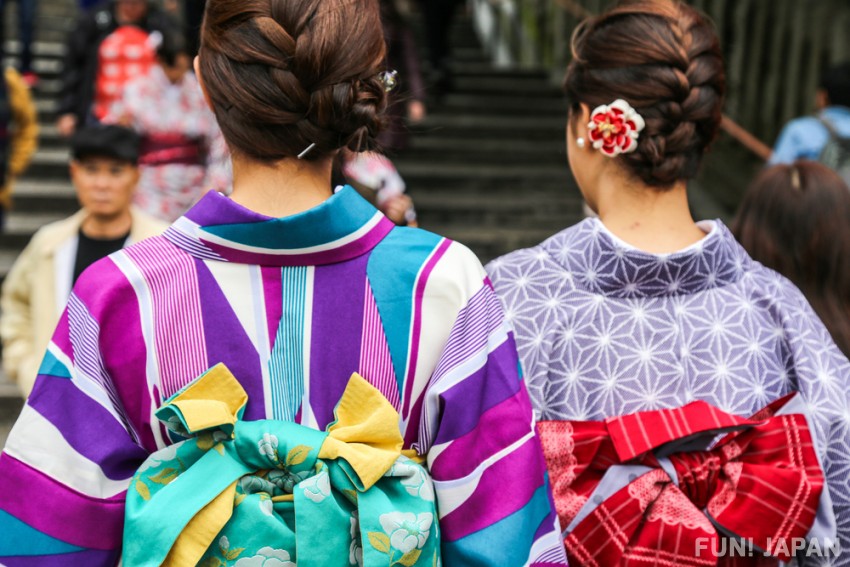Kimono hiện đại: Trang phục truyền thống Nhật Bản chuyển sang bước ngoặc mới