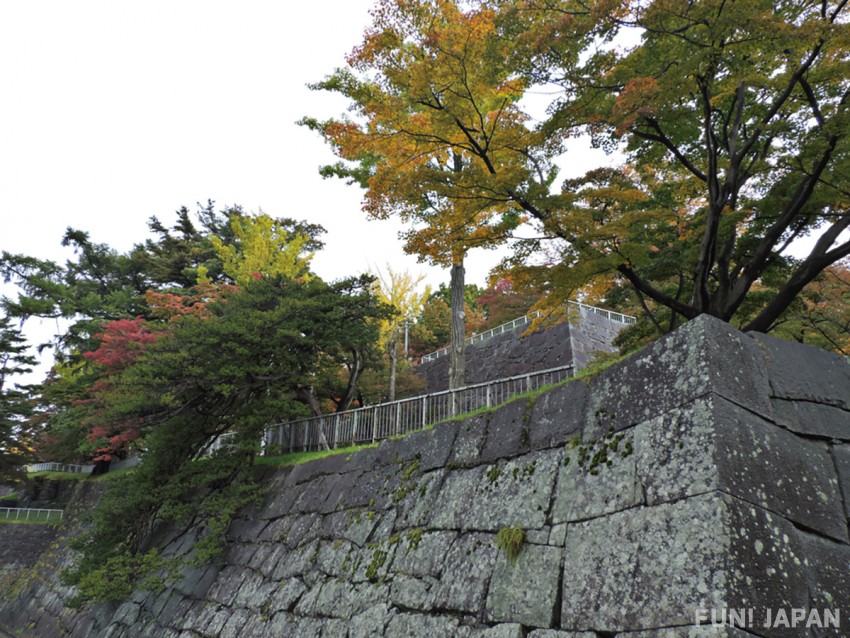 The Magnificent Natural and Historical Spots in Morioka, Japan