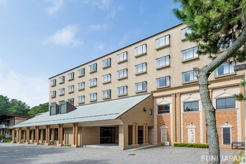 2019 Newly Opened and Renewed Hotels in Ibaraki