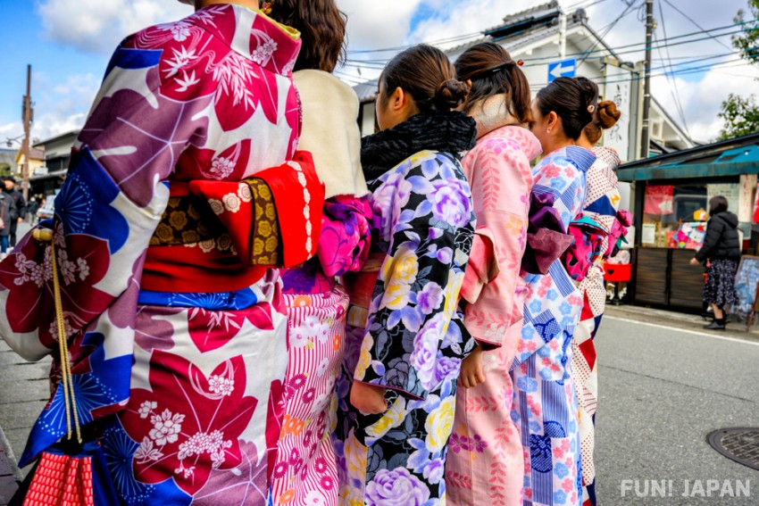 Kimono Obi Types Patterns And Accessories