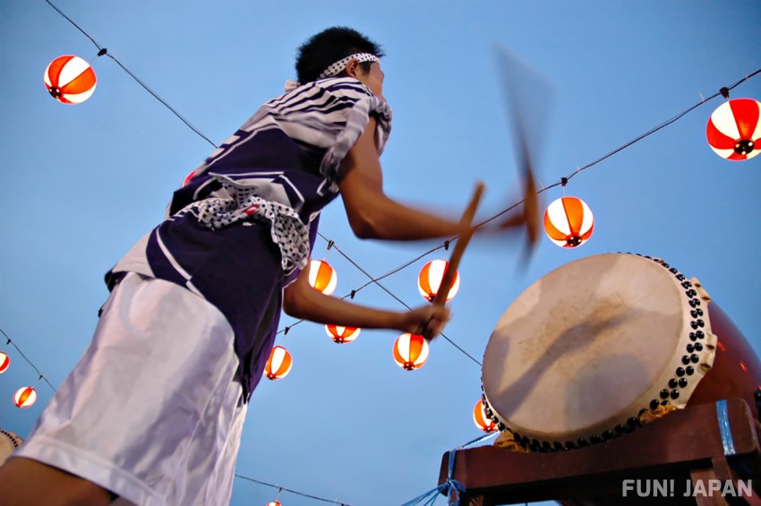 When was Obon been Held in Japan? It is Since Ancient Times.