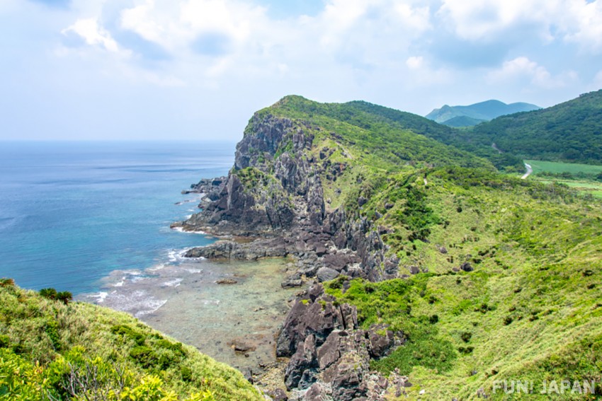 The Remote Island Area of Okinawa 