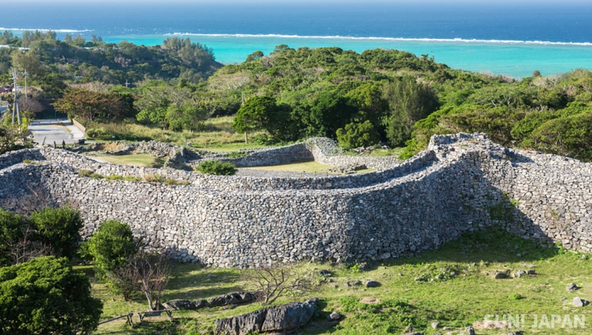 Okinawa's World Heritage Sites