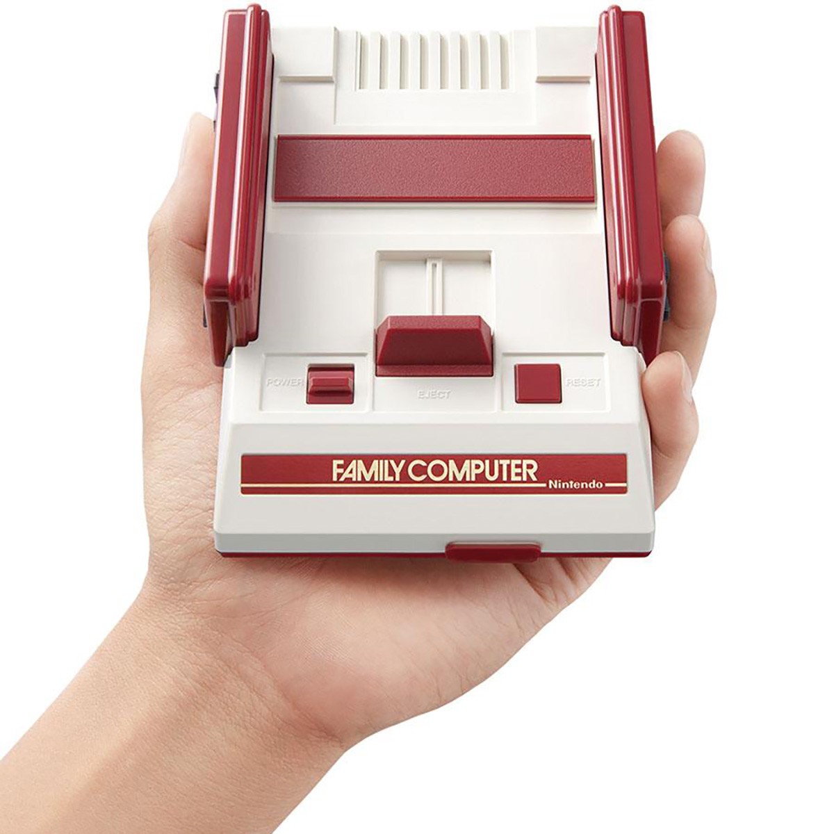 Retro Games FamiCom Family Computer NES Nintendo