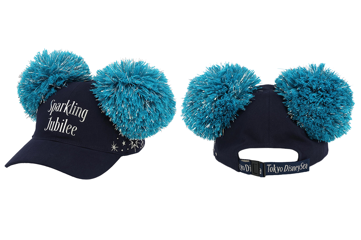 Merchandise & Suvenir Edisi Terbatas Ulang Tahun ke-25 Tokyo DisneySea