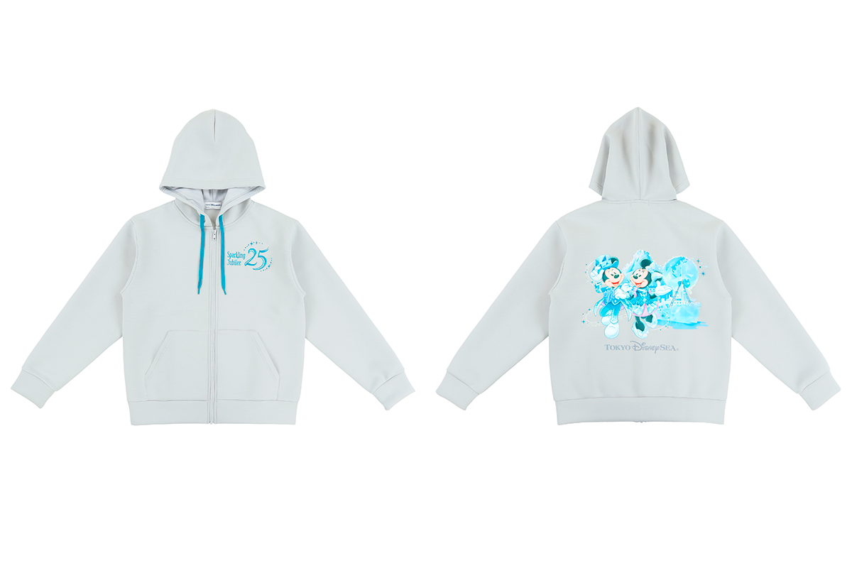 Suvenir Merchandise Edisi Terbatas Peringatan 25 Tahun Tokyo DisneySea