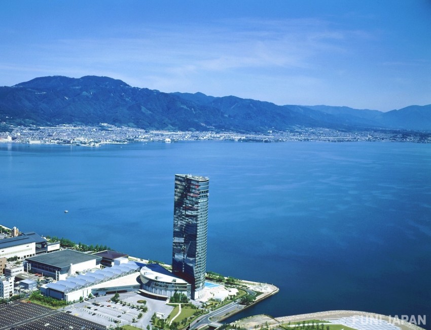 3 Recommended Hotels near Lake Biwa, Japan's Largest Lake in Shiga