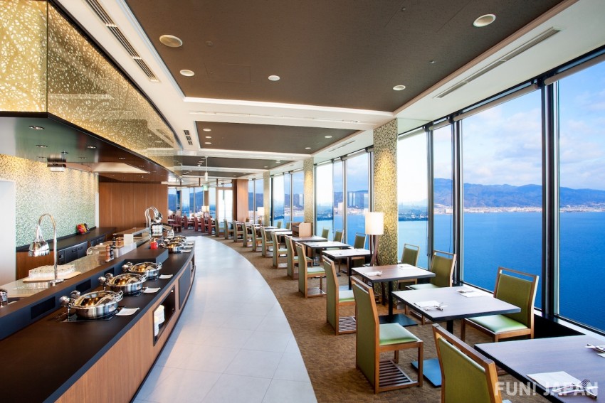 3 Recommended Hotels near Lake Biwa, Japan's Largest Lake in Shiga
