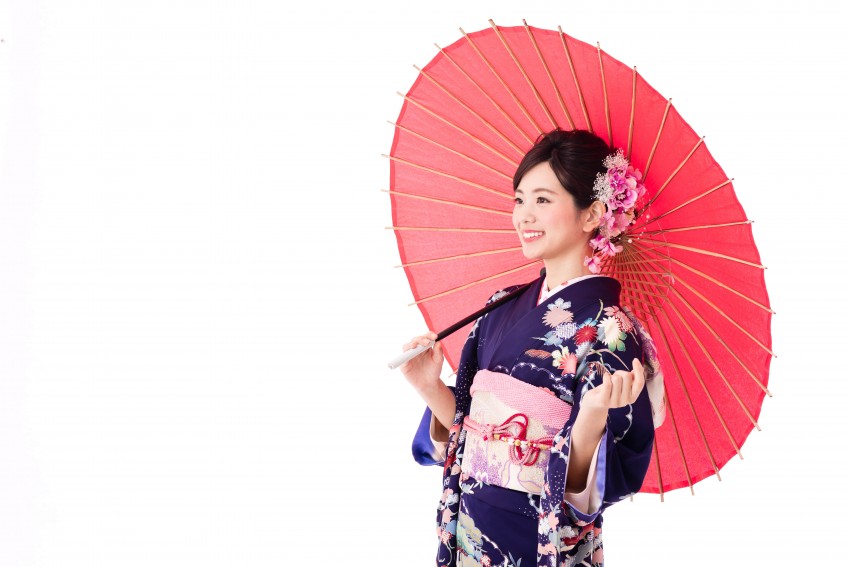Purple Kimono: The Noble Colour Since Ancient Time