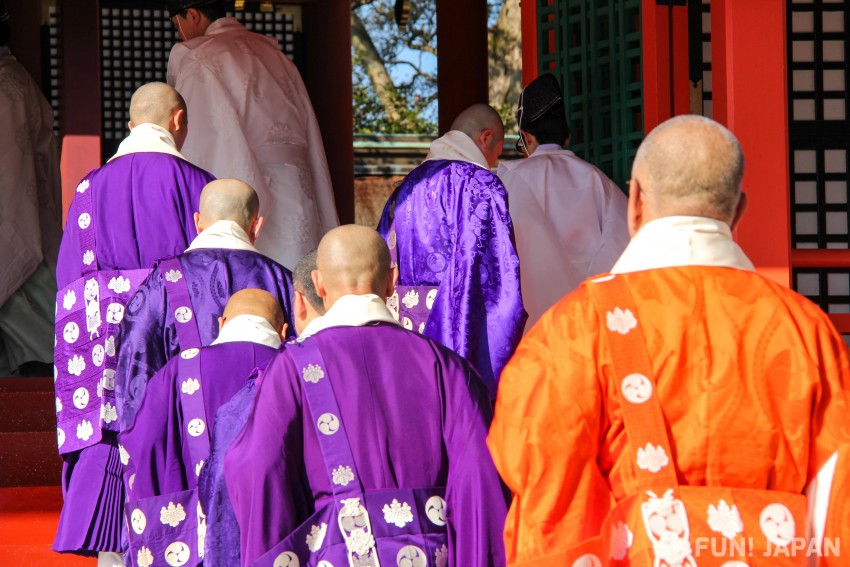 Purple Kimono's Meanings
