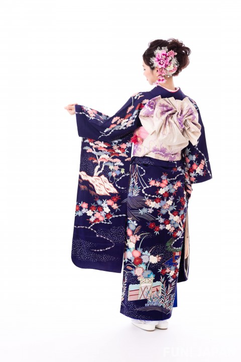 Purple Kimono's History