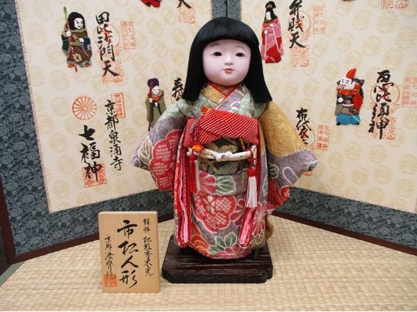 日本 傳統 人形 種類 歷史 特徵 京人形