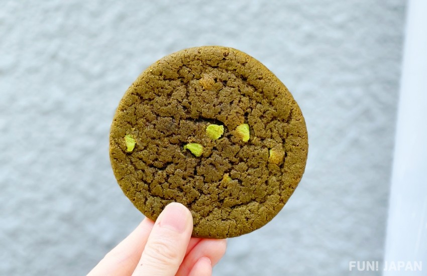 ⑥Gion Tsujiri Soft Cookies (Matcha)
