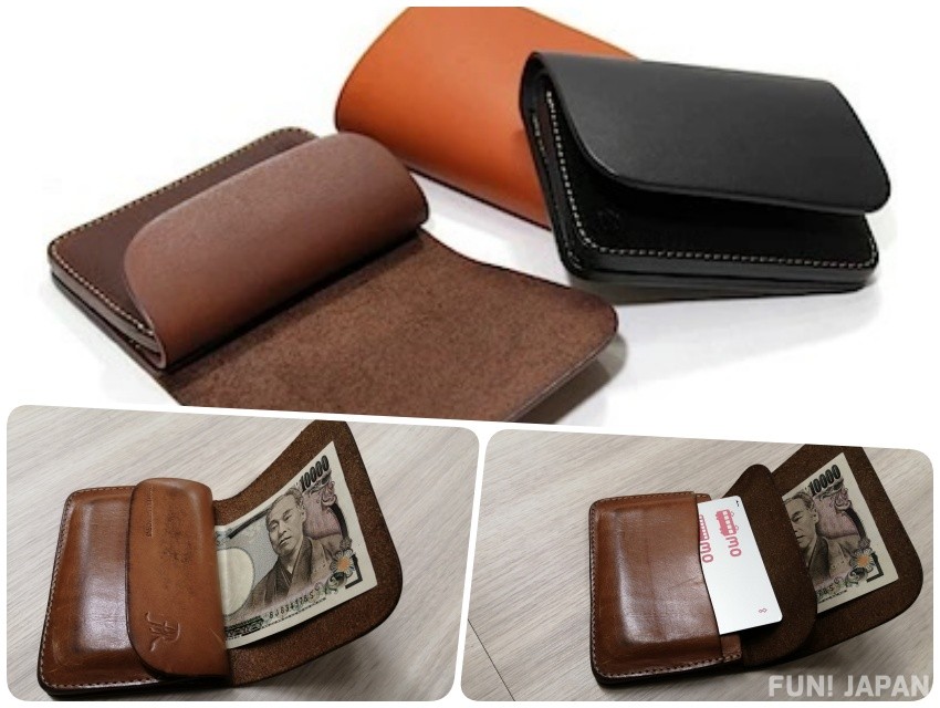 A compact wallet perfect for going out!!