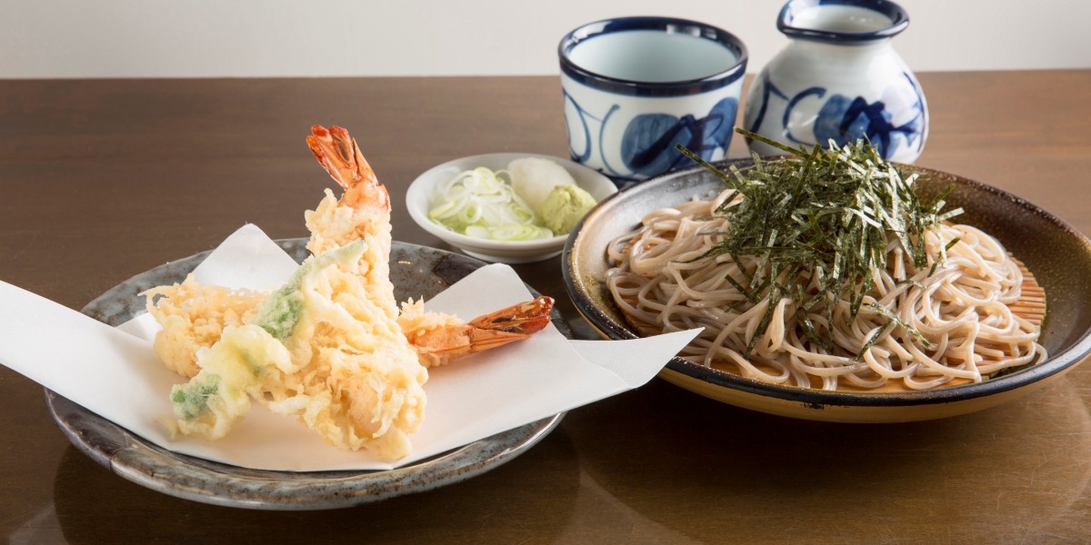 六本木新城 餐廳 Kasumi-cho soba masudaya