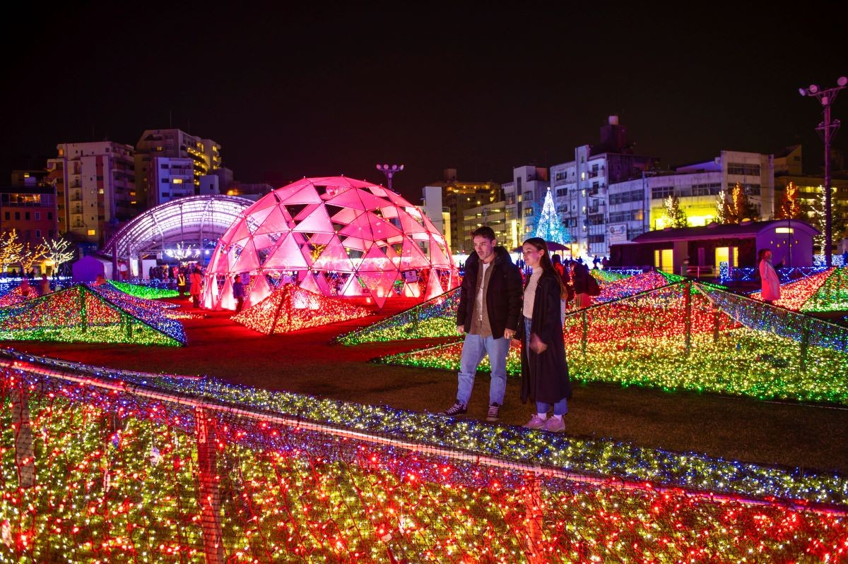 天文館ミリオネーション 鹿児島県