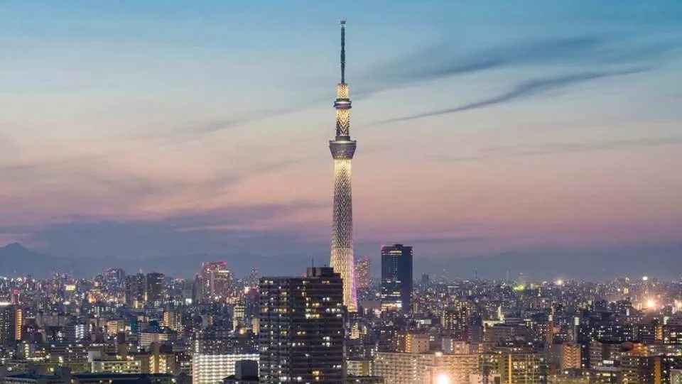 Tokyo Skytree