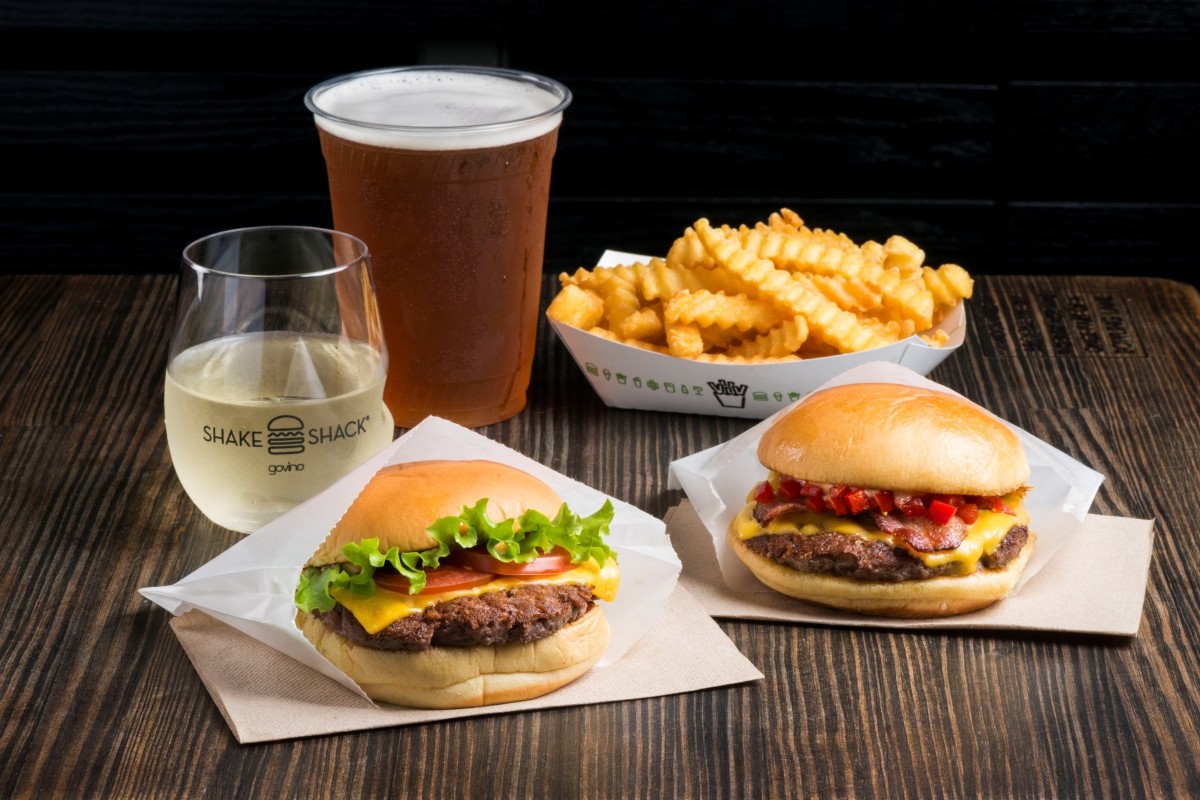 六本木新城 Shake Shack