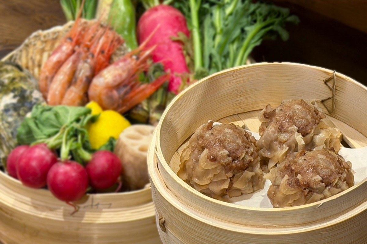 橫濱新燒賣 華那