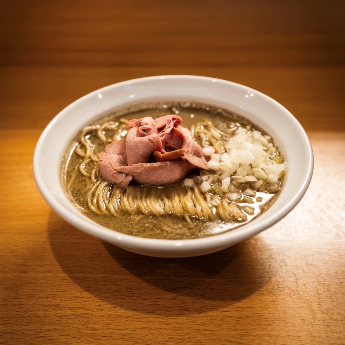 麵處 NIBOSHI香（麺処 にぼし香）