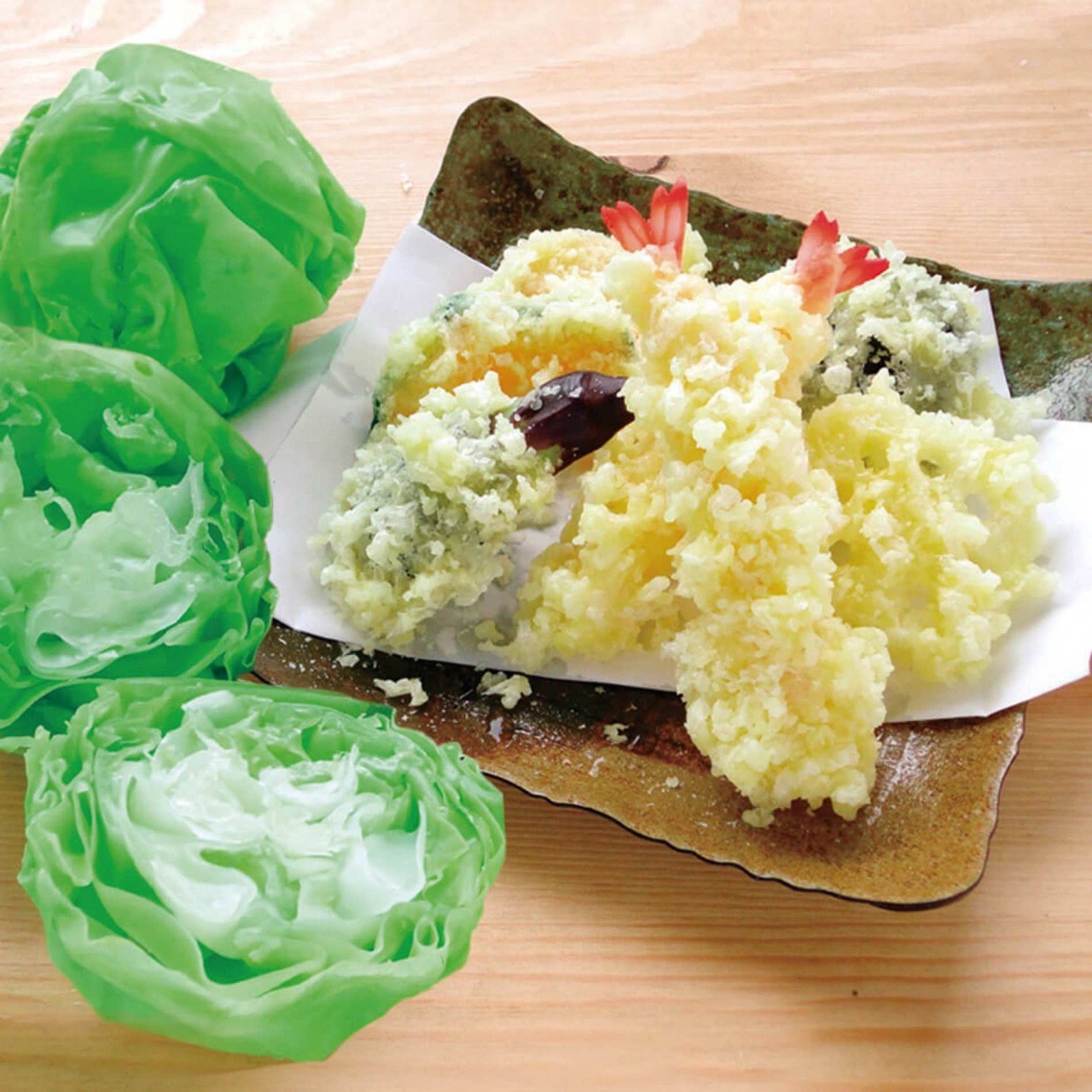 食品サンプル 体験 東京