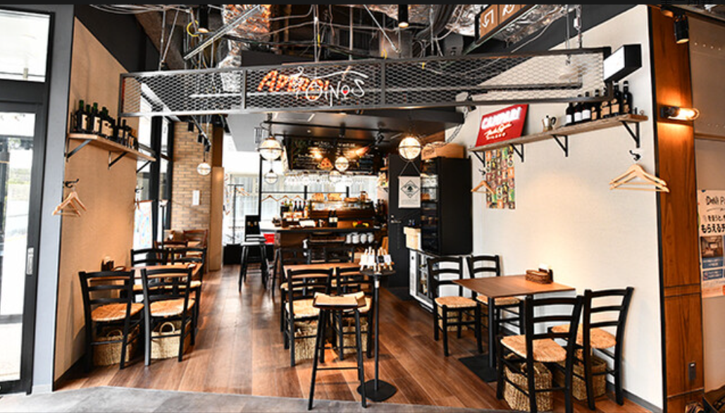 OINOS BAR（オイノス バル）