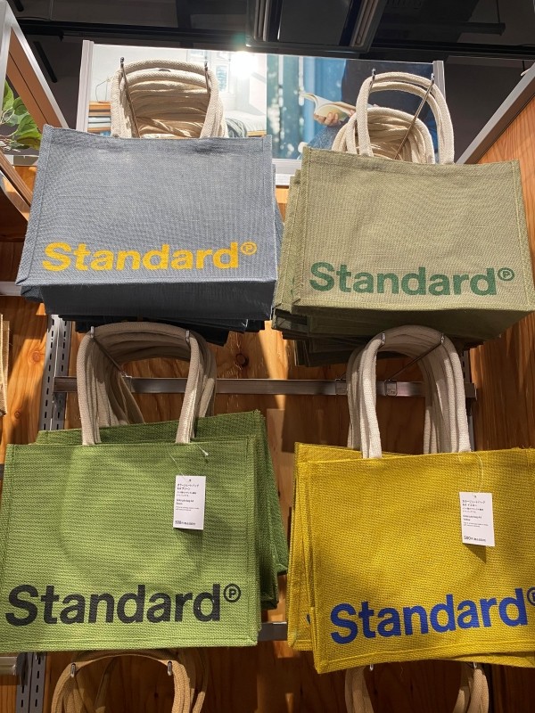 Standard Products Túi tote Túi eco