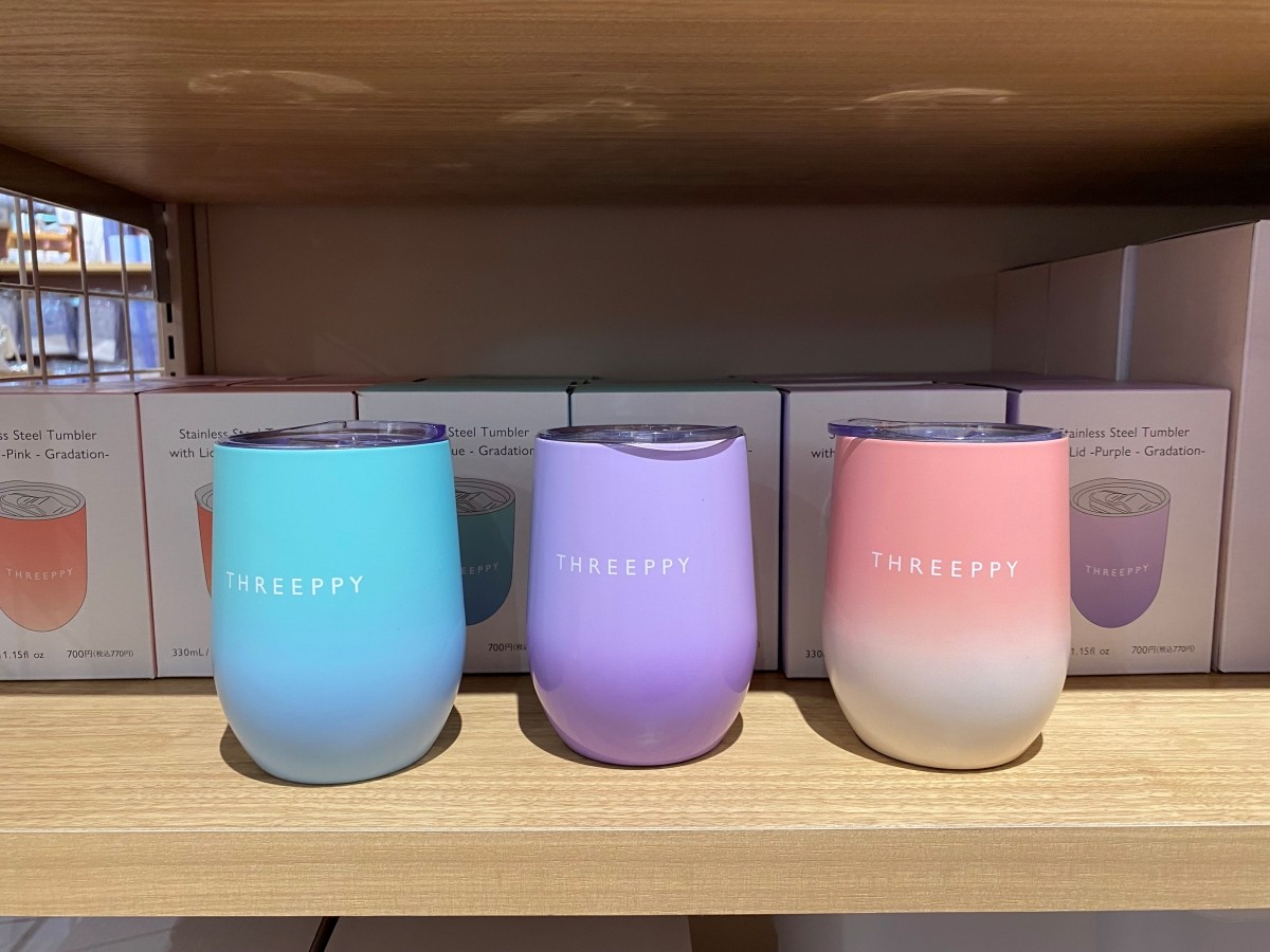 THREEPPY 隨行杯